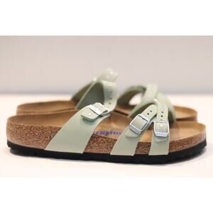 Birkenstock Franca Injected  Rivets Sz 7